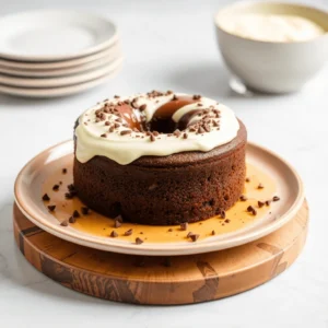 Decadent Chocolate Cream Cheese Pound Cake by Gordon Ramsay