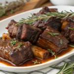 Perfectly Seasoned Beef Short Ribs with Ox Tail Seasoning – Juicy & Flavorful