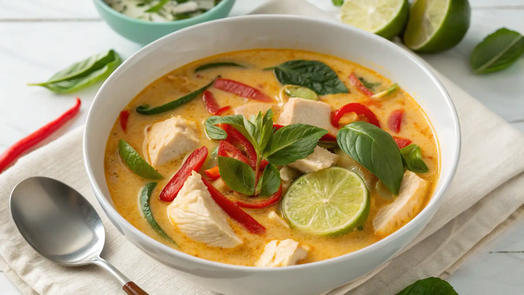 Ros Dee Thai Chicken Soup Seasoning Mix Powder