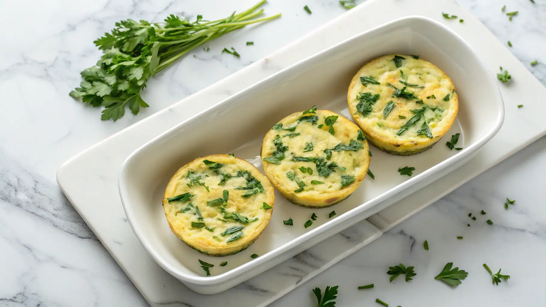 Homemade Starbucks-Style Potato Chive Bakes