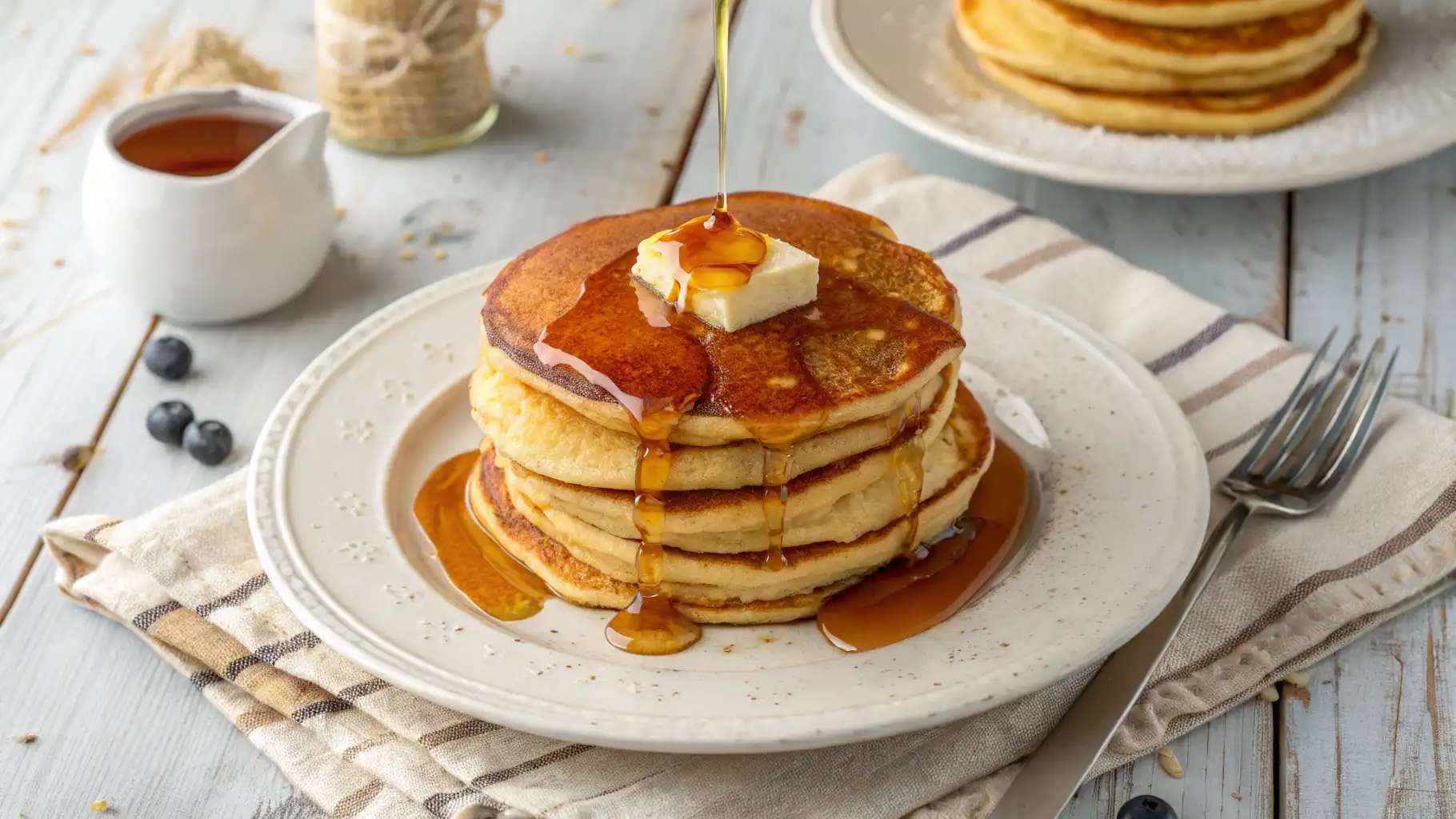 McDonald's Pancakes – Fluffig & Perfekt