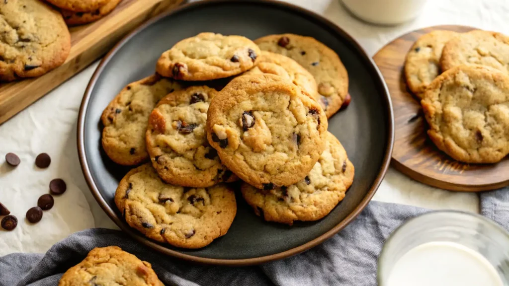 Easy Pancake Mix Cookies Recipe