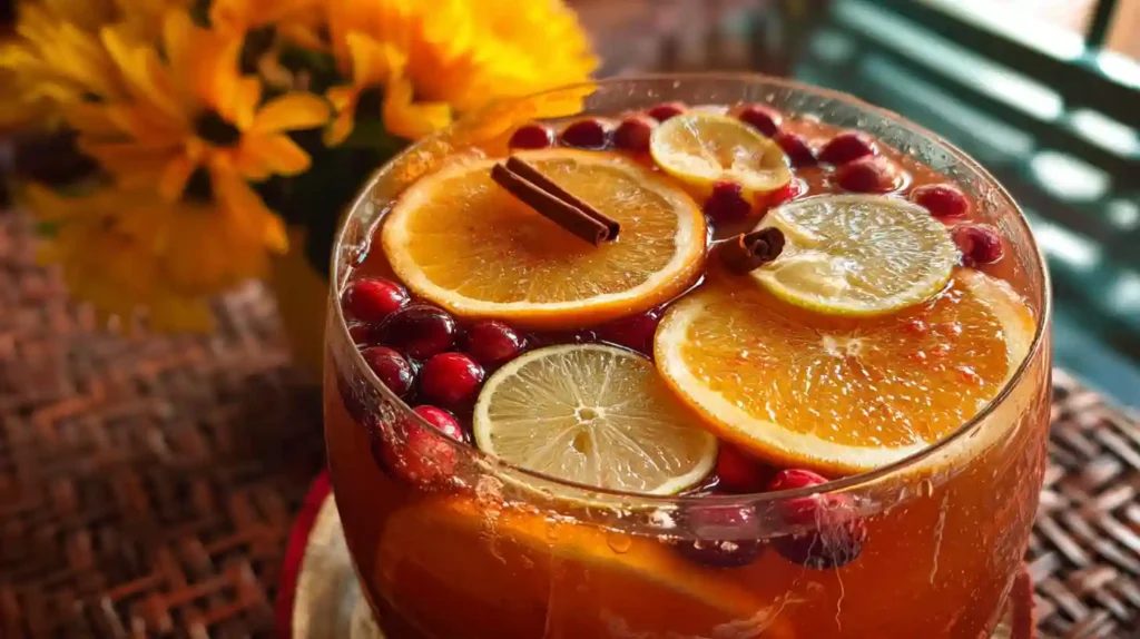 Autumn Punch
