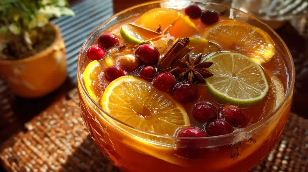 Autumn Punch