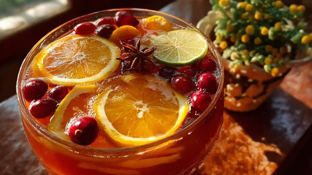 Autumn Punch