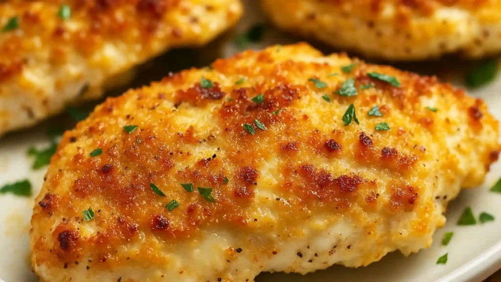 Melt In Your Mouth Chicken Breast Recipe