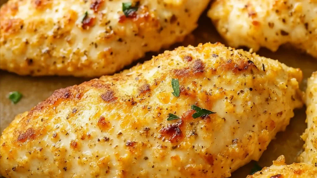 Melt In Your Mouth Chicken Breast Recipe