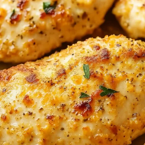 Melt In Your Mouth Chicken Breast Recipe