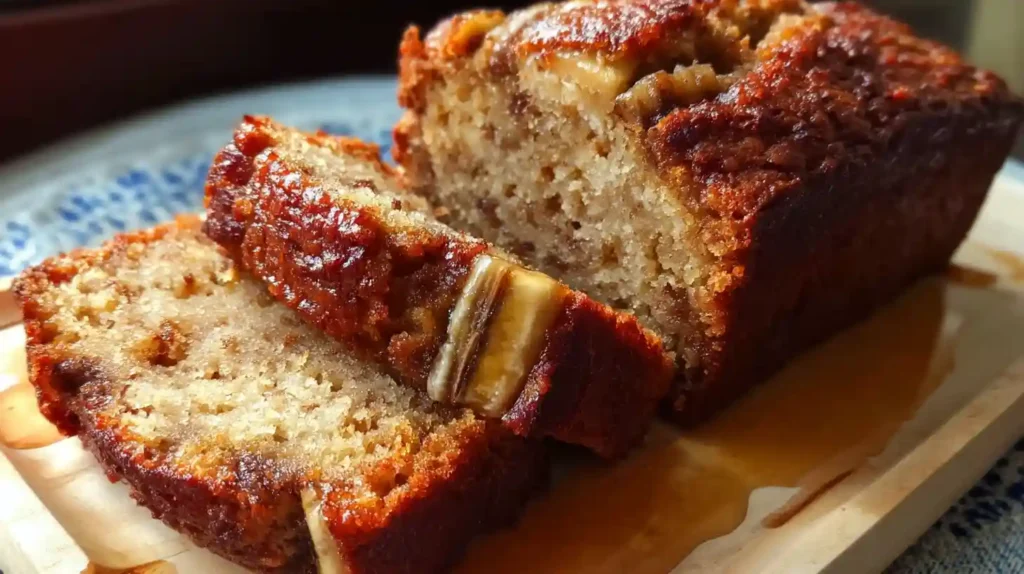 World's Best Banana Bread