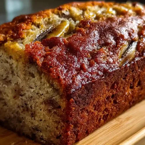 World's Best Banana Bread