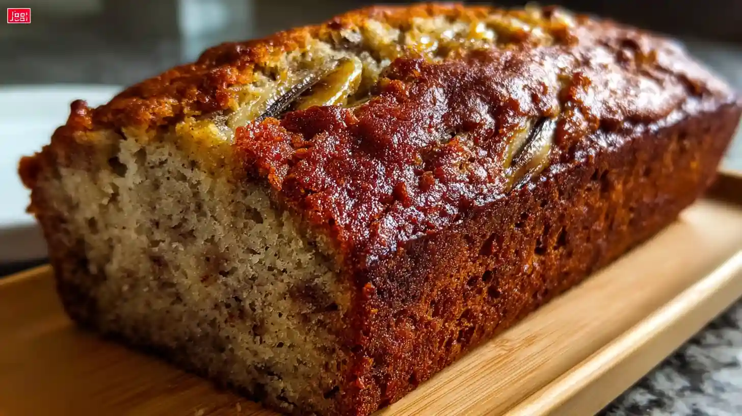 World's Best Banana Bread