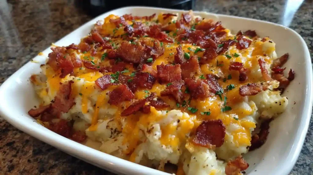 crack chicken casserole recipe