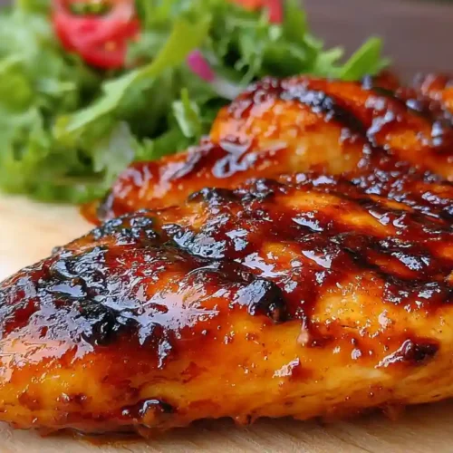Air Fryer Bbq Chicken Breast