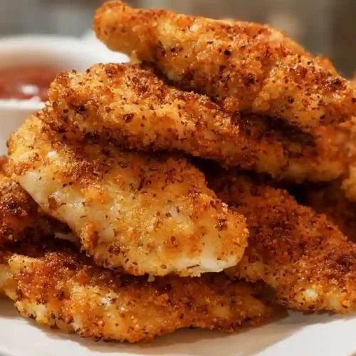 Air Fryer Chicken Tenders