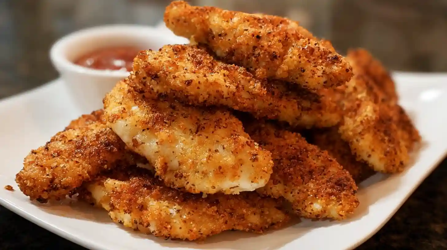 Air Fryer Chicken Tenders