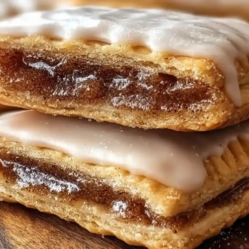 Brown Sugar Pop Tart Cookies