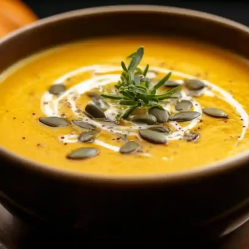 Butternut Squash Soup