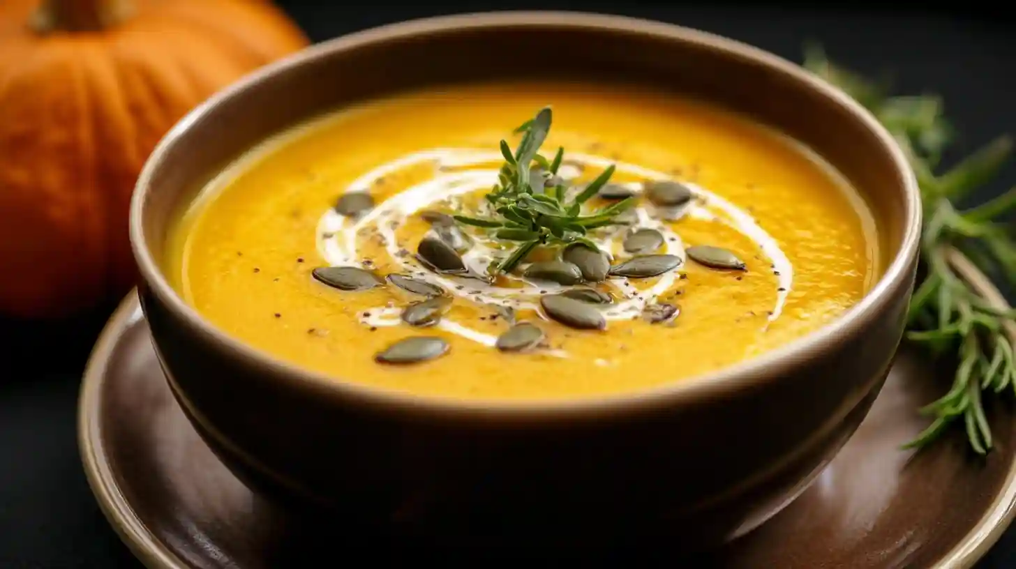 Butternut Squash Soup
