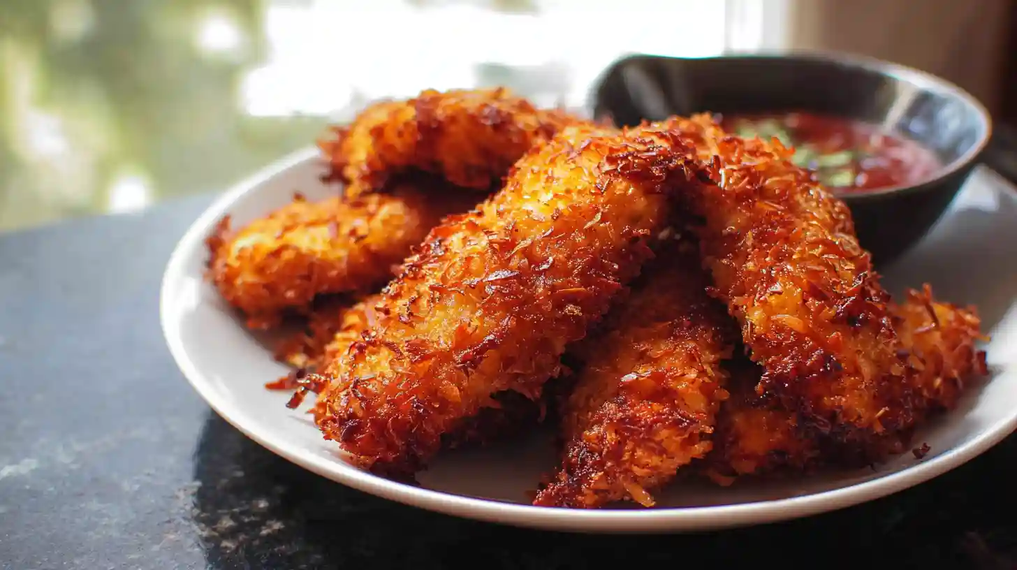 Coconut Chicken Tenders