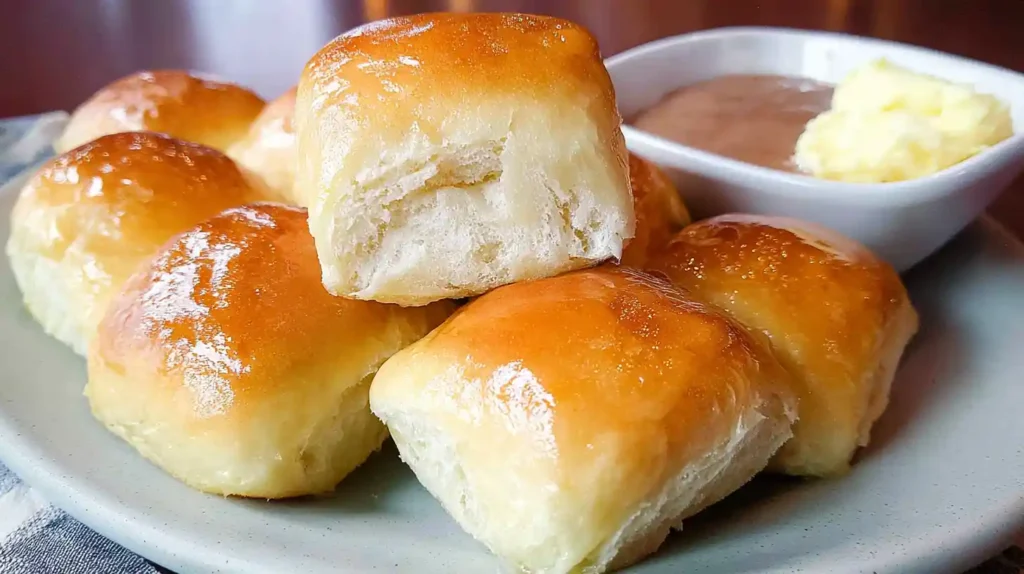 Copycat Texas Roadhouse Rolls