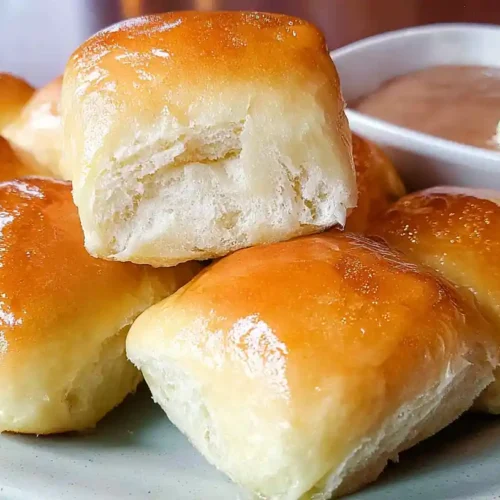 Copycat Texas Roadhouse Rolls