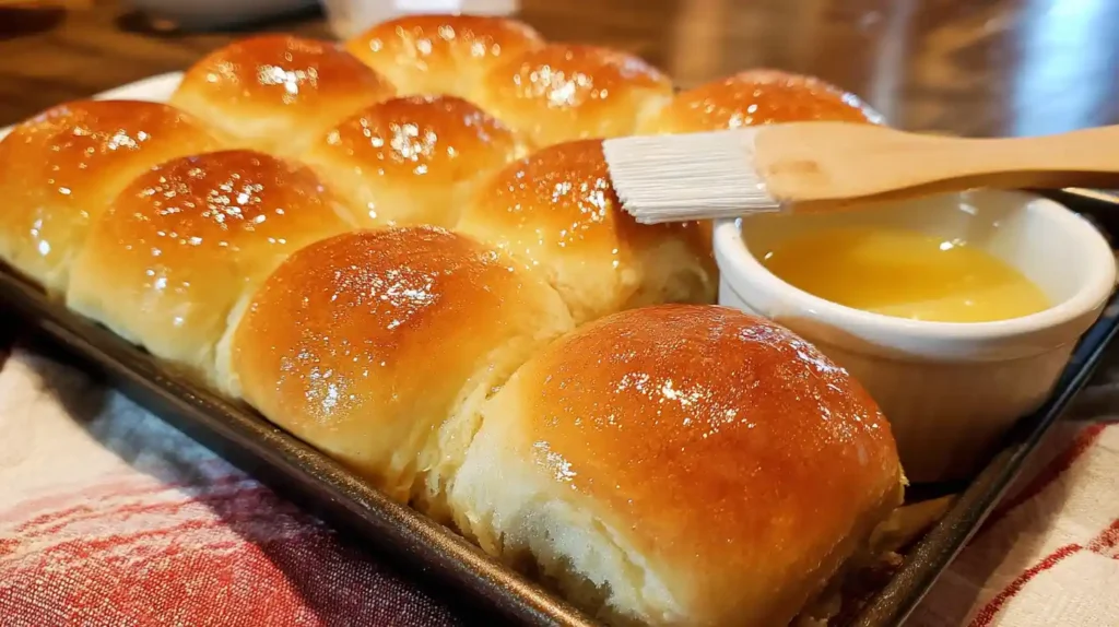 Copycat Texas Roadhouse Rolls