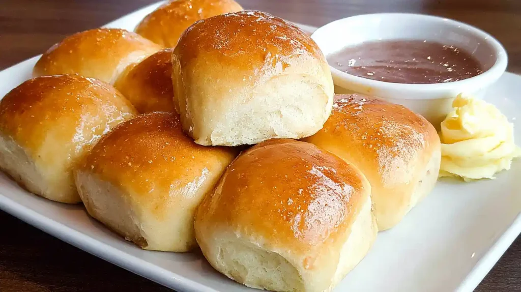 Copycat Texas Roadhouse Rolls