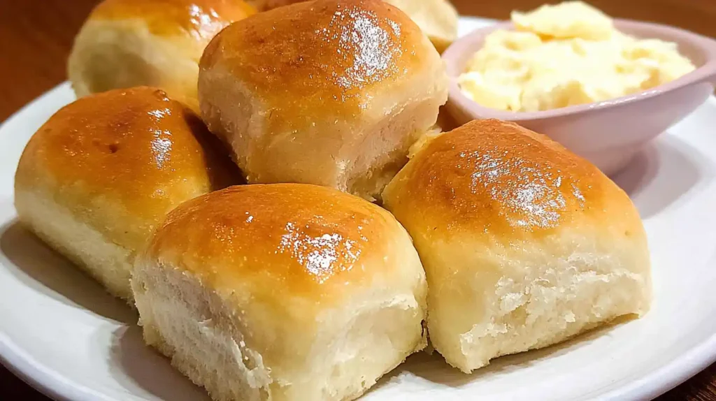 Copycat Texas Roadhouse Rolls