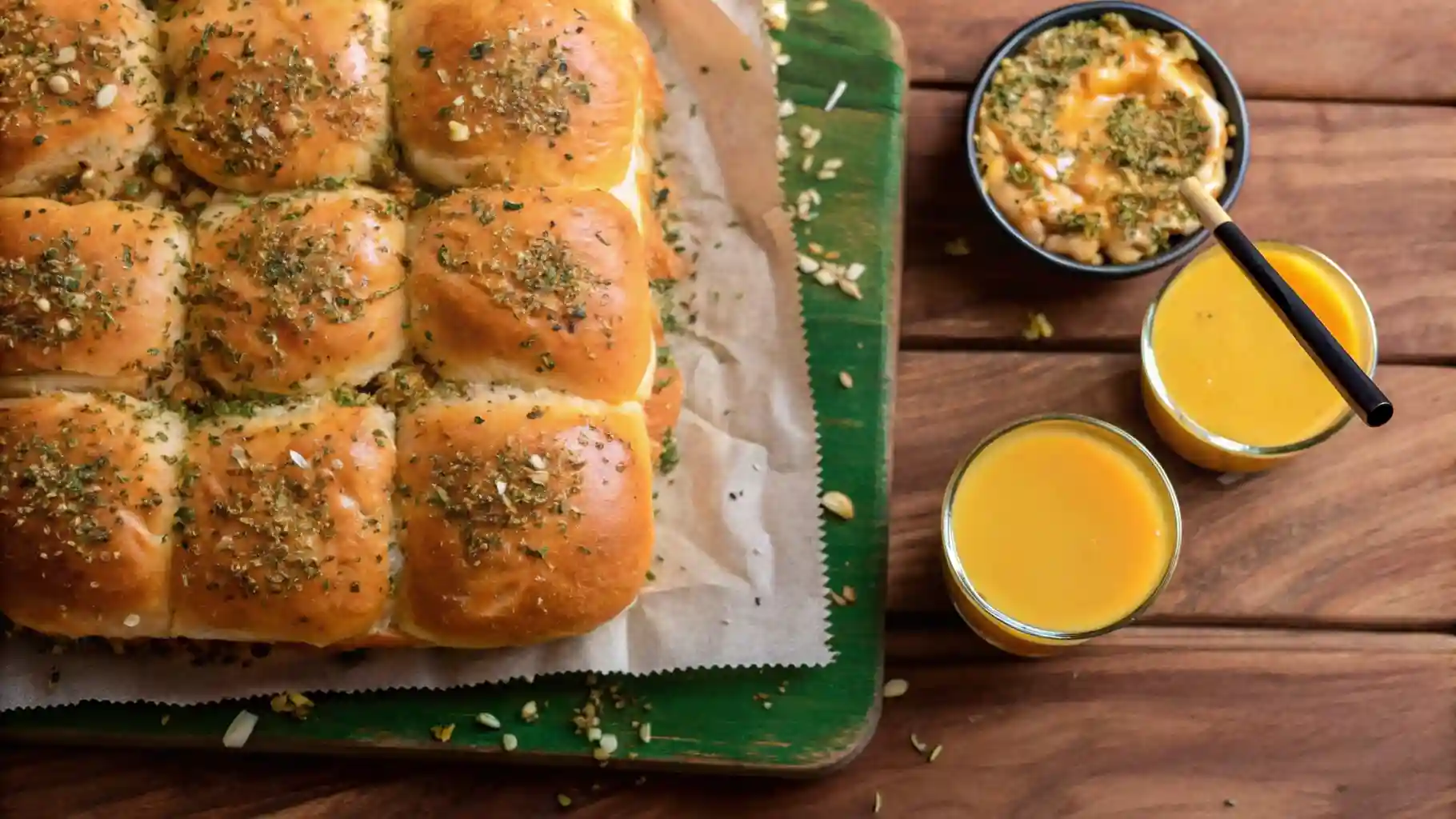 Cowboy Breakfast Sliders