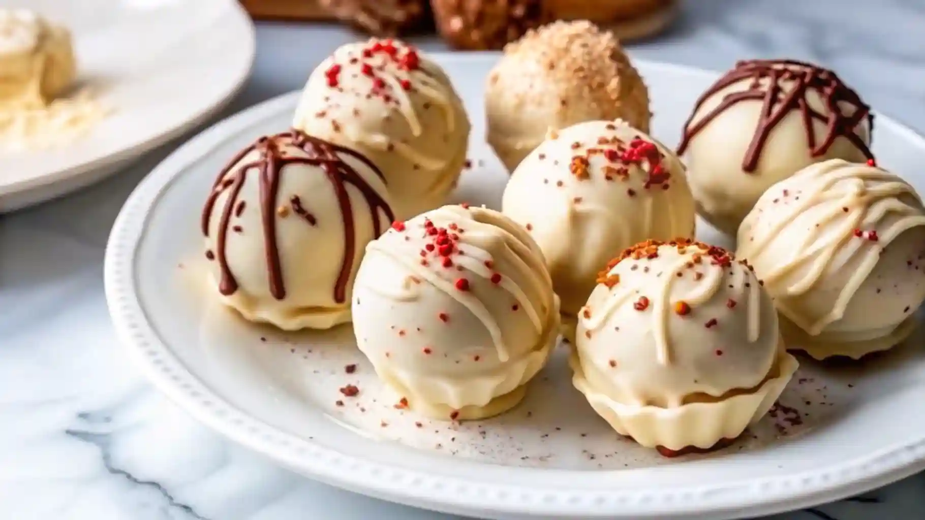 Gingerbread Truffles Recipe
