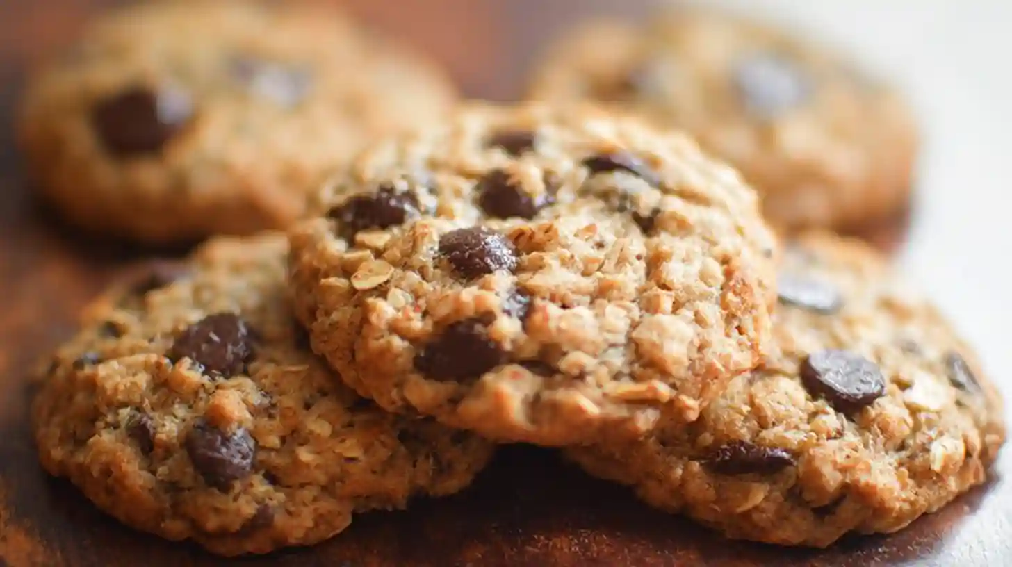 Oatmeal Chocolate Chip Cookies