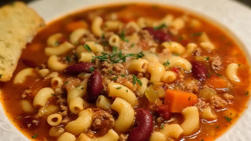 Olive Garden Pasta e Fagioli