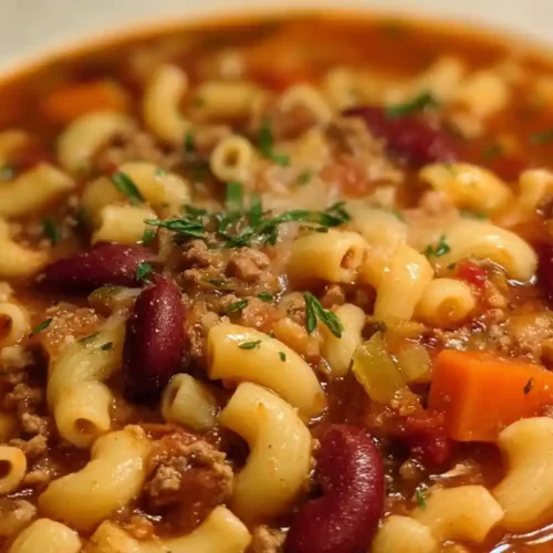 Olive Garden Pasta e Fagioli