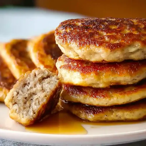 Sausage Pancakes