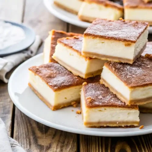 Sopapilla Cheesecake Bars