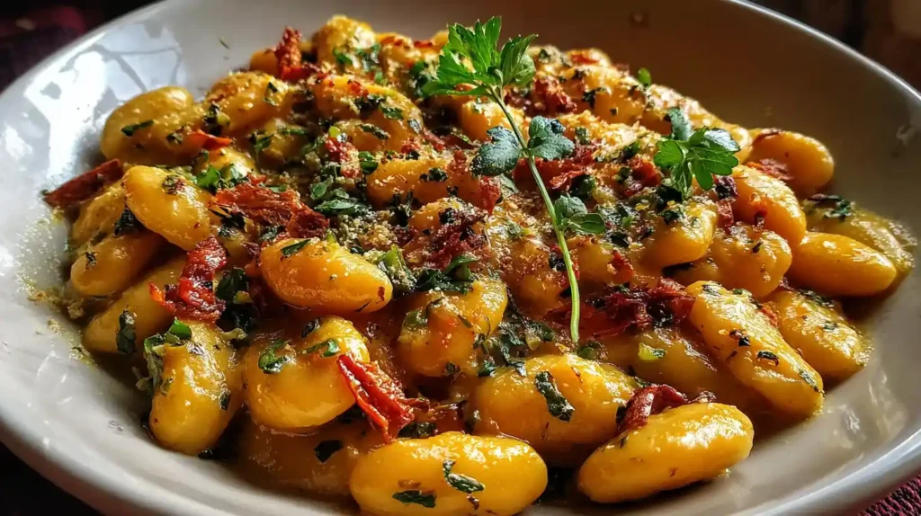 Tuscan Marry Me Butter Beans