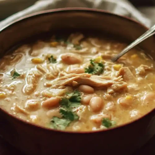 White Chicken Chili Recipe