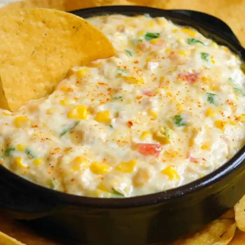 Corn Dip Reciep