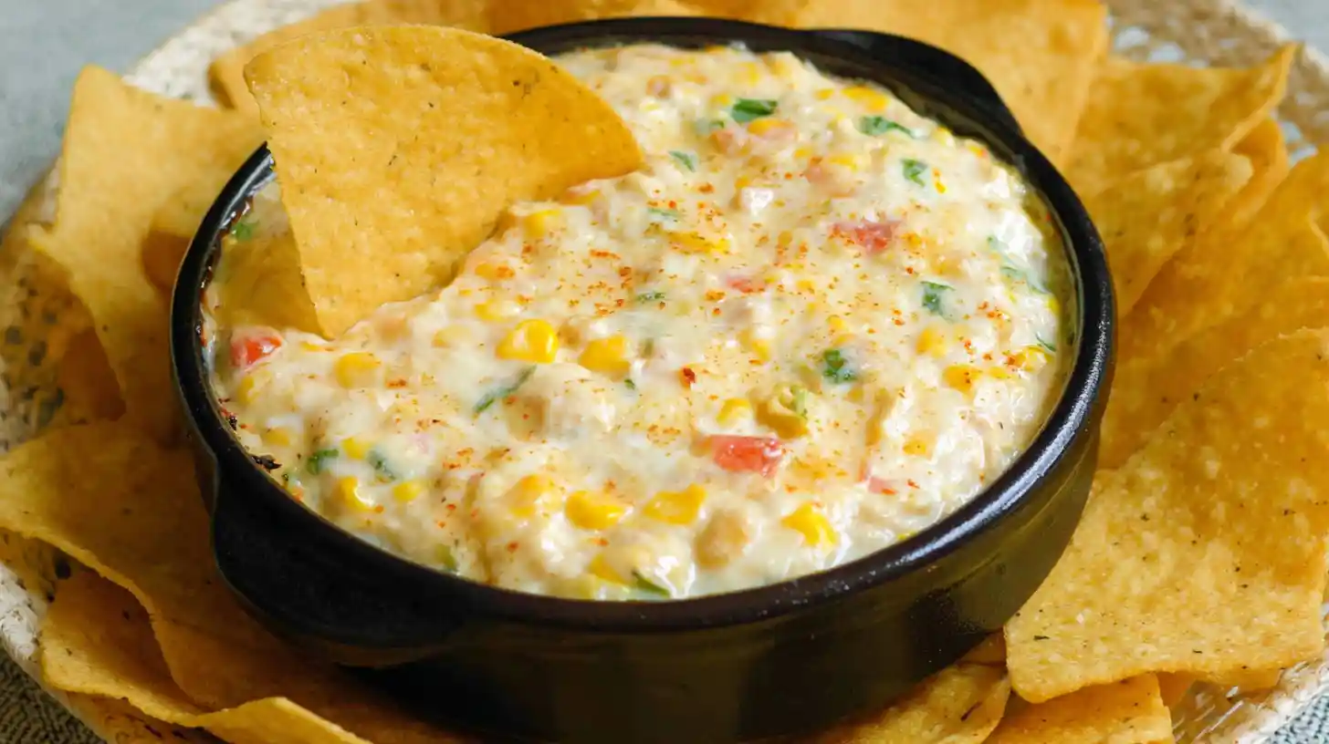 Corn Dip Reciep