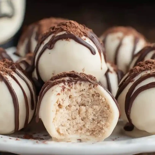 Baileys Cheesecake Balls