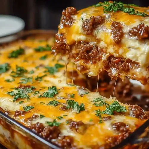 Cattle Drive Casserole