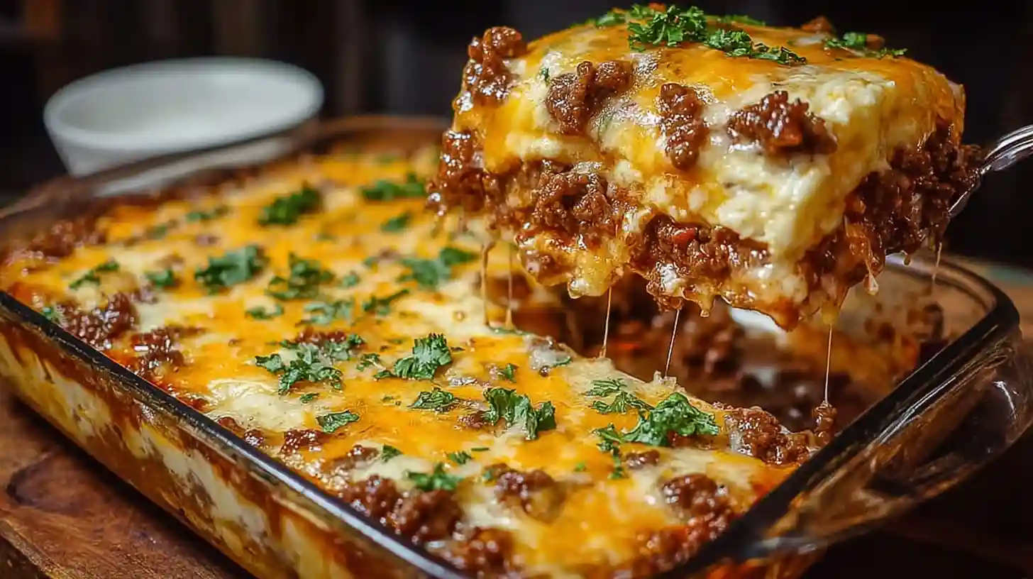 Cattle Drive Casserole