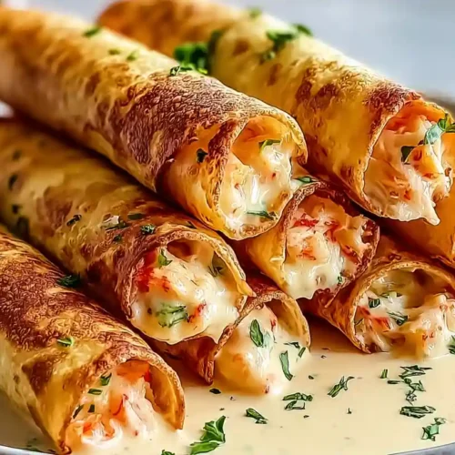 Crab Shrimp Cheese Dip