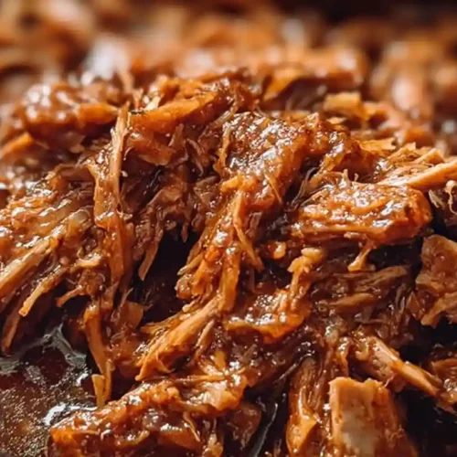 Crockpot BBQ Pulled Pork Recipe