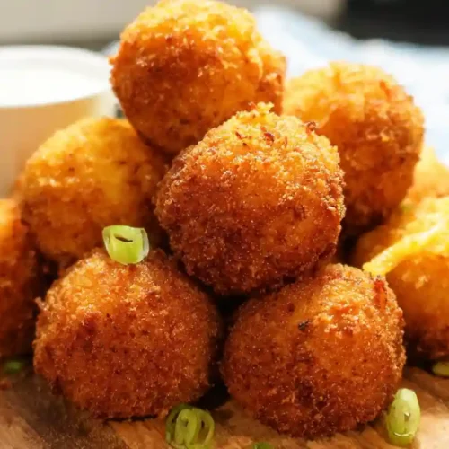 Fried Mac and Cheese Balls Recipe