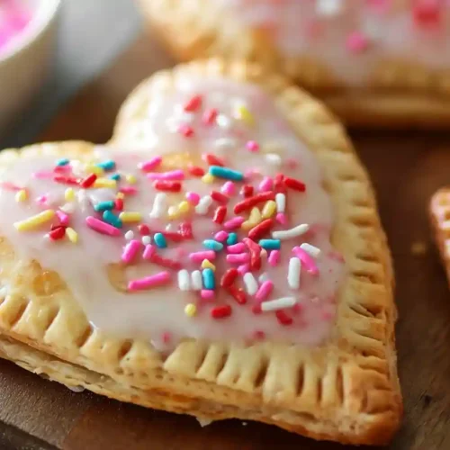 Homemade Pop Tarts with Pie Crust