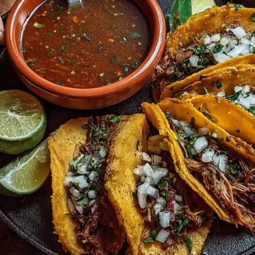 My Fave Birria Tacos