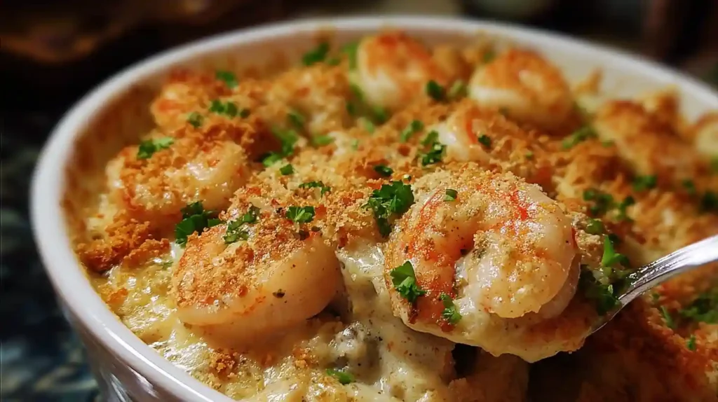 Shrimp Casserole Recipe