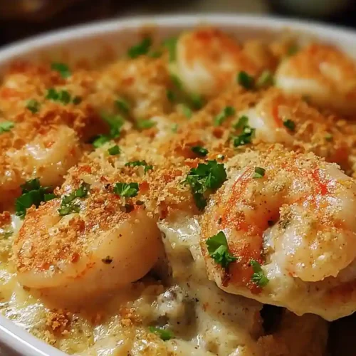 Shrimp Casserole Recipe