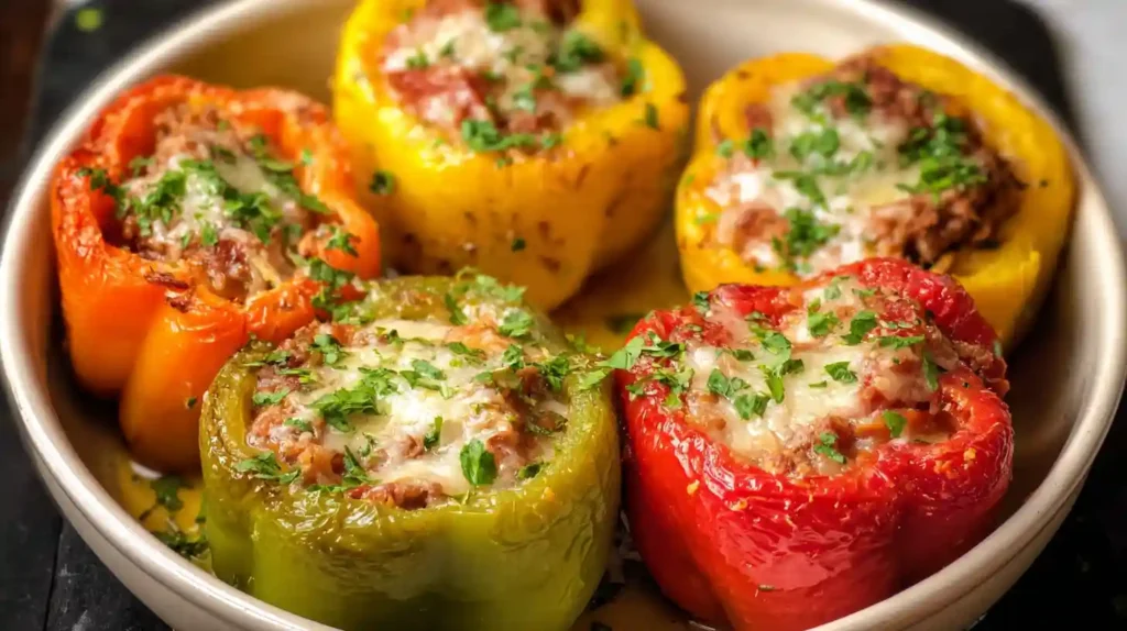 Stuffed Bell Peppers